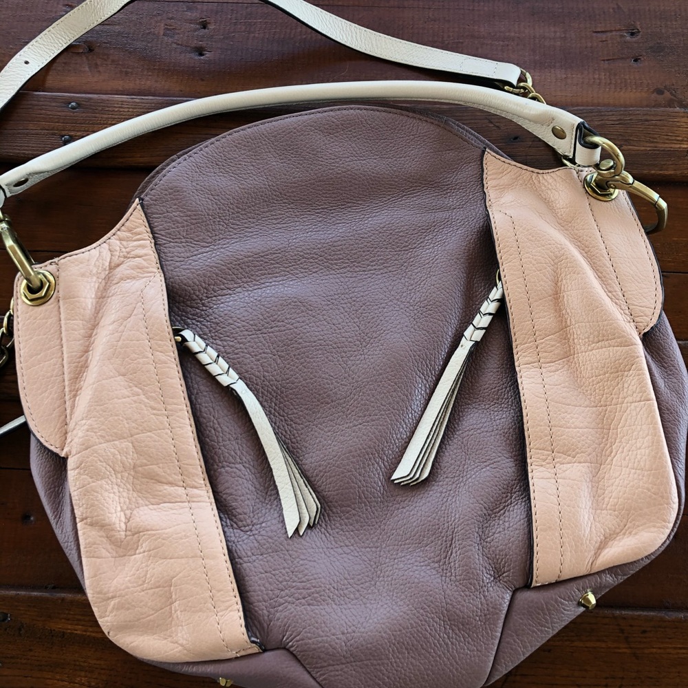 OrYany DanielleLeather Handbag and Crossbody